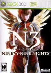 Ninety Nine Nights - Xbox 360 (Complete In Box) - Game On