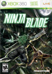 Ninja Blade - Xbox 360 (Complete In Box) - Game On