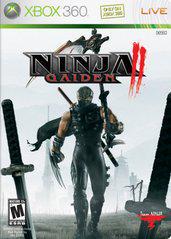 Ninja Gaiden II - Xbox 360 (Complete In Box) - Game On
