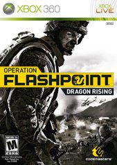 Operation Flashpoint: Dragon Rising - Xbox 360 (Complete In Box) - Game On