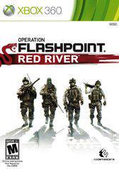 Operation Flashpoint: Red River - Xbox 360 (Complete In Box) - Game On