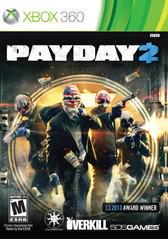Payday 2 - Xbox 360 (Loose (Game Only)) - Game On