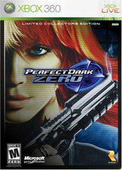 Perfect Dark Zero [Collector's Edition] - Xbox 360 (Complete In Box) - Game On