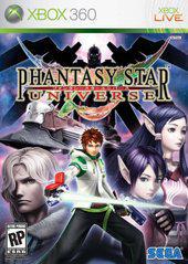 Phantasy Star Universe - Xbox 360 (Loose (Game Only)) - Game On