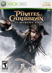 Pirates of the Caribbean At World's End - Xbox 360 (Loose (Game Only)) - Game On