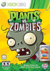 Plants vs. Zombies - Xbox 360 (Loose (Game Only)) - Game On