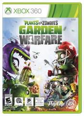 Plants vs. Zombies: Garden Warfare - Xbox 360 (Loose (Game Only)) - Game On