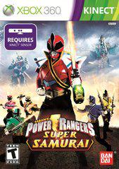 Power Rangers Super Samurai - Xbox 360 (Complete In Box) - Game On