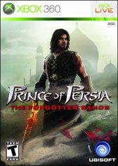 Prince of Persia: The Forgotten Sands - Xbox 360 (Complete In Box) - Game On