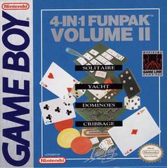 4 in 1 Funpak Volume II - GameBoy (Complete In Box) - Game On