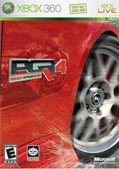 Project Gotham Racing 4 - Xbox 360 (Loose (Game Only)) - Game On