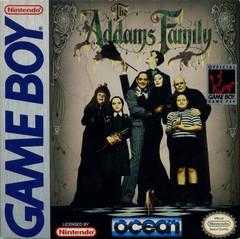 Addams Family - GameBoy (Loose (Game Only)) - Game On