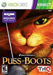 Puss In Boots - Xbox 360 (Complete In Box) - Game On