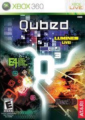 Qubed - Xbox 360 (Complete In Box) - Game On