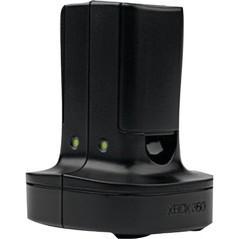 Quick Charge Kit Black - Xbox 360 (Loose (Game Only)) - Game On