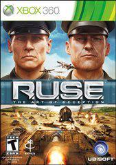 R.U.S.E. - Xbox 360 (Complete In Box) - Game On