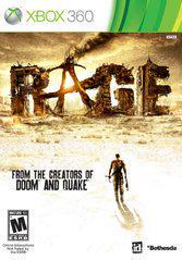 Rage - Xbox 360 (Loose (Game Only)) - Game On