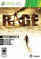Rage Anarchy Edition - Xbox 360 (Complete In Box) - Game On