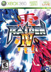 Raiden IV - Xbox 360 (Complete In Box) - Game On