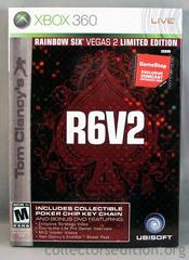 Rainbow Six Vegas 2 [Limited Edition] - Xbox 360 (Complete In Box) - Game On