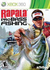 Rapala Pro Bass Fishing 2010 - Xbox 360 (Complete In Box) - Game On
