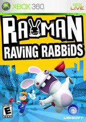 Rayman Raving Rabbids - Xbox 360 (Loose (Game Only)) - Game On
