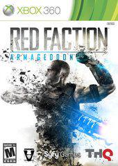 Red Faction: Armageddon - Xbox 360 (Loose (Game Only)) - Game On