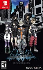 NEO: The World Ends With You - Nintendo Switch (Loose (Game Only)) - Game On