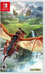 Monster Hunter Stories 2: Wings of Ruin - Nintendo Switch (Complete In Box) - Game On