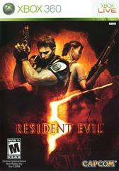 Resident Evil 5 - Xbox 360 (Complete In Box) - Game On