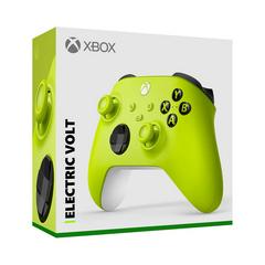 Electric Volt Controller - Xbox Series X (Loose (Game Only)) - Game On