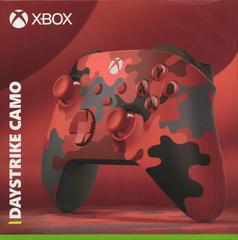 Daystrike Camo Controller - Xbox Series X (Loose (Game Only)) - Game On