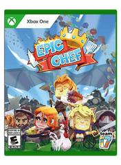 Epic Chef - Xbox One (Complete In Box) - Game On