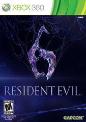 Resident Evil 6 - Xbox 360 (Sealed) - Game On