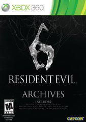 Resident Evil 6 Archives - Xbox 360 (Complete In Box) - Game On