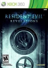 Resident Evil Revelations - Xbox 360 (Complete In Box) - Game On