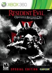 Resident Evil: Operation Raccoon City [Special Edition] - Xbox 360 (Complete In Box) - Game On