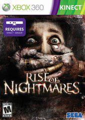 Rise of Nightmares - Xbox 360 (Complete In Box) - Game On