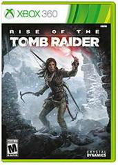 Rise of the Tomb Raider - Xbox 360 (Complete In Box) - Game On