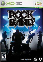 Rock Band - Xbox 360 (Complete In Box) - Game On