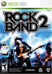 Rock Band 2 (game only) - Xbox 360 (Complete In Box) - Game On