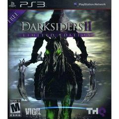 Darksiders II [Limited Edition] - Playstation 3 (Complete In Box) - Game On
