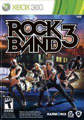 Rock Band 3 - Xbox 360 (Complete In Box) - Game On