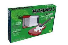 Rock Band 3 Fender Mustang Guitar - Xbox 360 (Complete In Box) - Game On