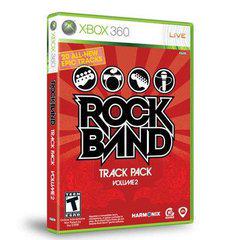 Rock Band Track Pack Volume 2 - Xbox 360 (Complete In Box) - Game On