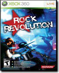 Rock Revolution - Xbox 360 (Complete In Box) - Game On