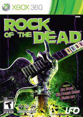 Rock of the Dead - Xbox 360 (Complete In Box) - Game On