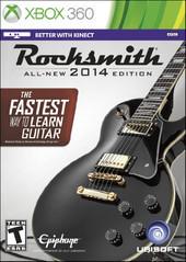 Rocksmith 2014 - Xbox 360 (Complete In Box) - Game On