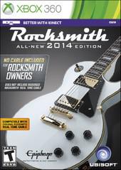 Rocksmith 2014 [No Cable] - Xbox 360 (Complete In Box) - Game On