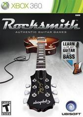 Rocksmith Guitar and Bass - Xbox 360 (Complete In Box) - Game On